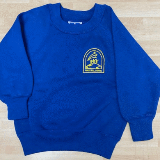 Nursery Sweatshirt