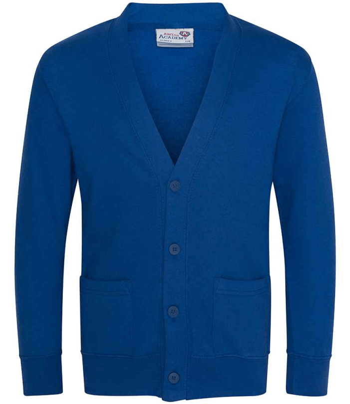 A). Cardigan