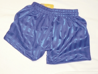 H). PE Shorts